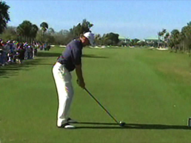 Somax Sports - Ernie Els Golf Swing Analysis